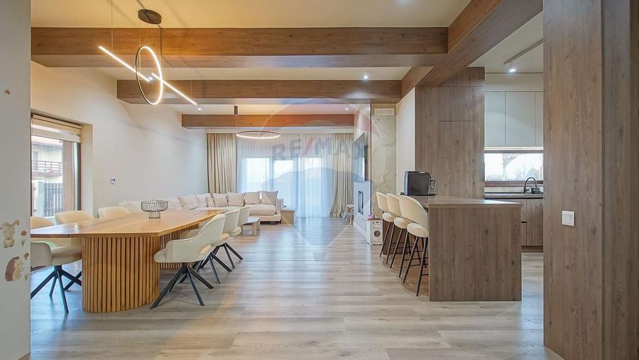 Comision 0 – Casă modernă, complet mobilată, Hărman - 5