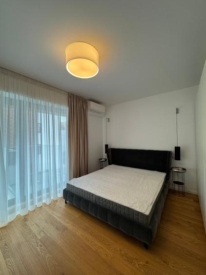 Modern 1-bedroom apartment Herastrau//terrace//parking - 8