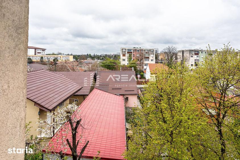 Apartament cu 3 camere semidecomandat în Aurel Vlaicu — fotografia 1
