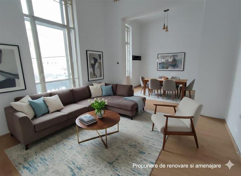 Vanzare apartament 2 camere Universitate - 5