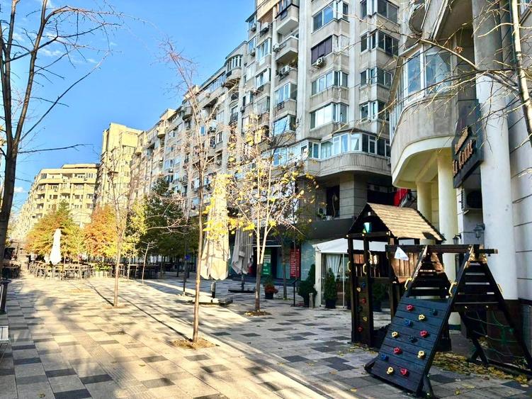 Decebal – 130 mp la bulevard, contract pe termen lung - 1