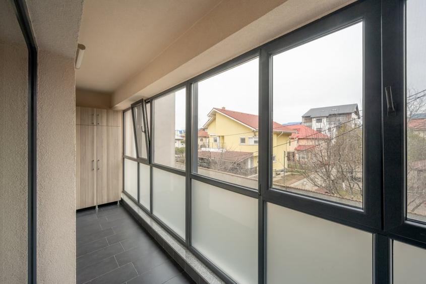 Drumul Taberei, Eliezer Residence, centrala proprie si  loc de parcare - 13