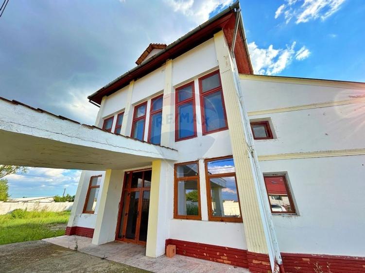 De vânzare pensiunea „Casa Albă”, orașul Pecica, jud. Arad - 3