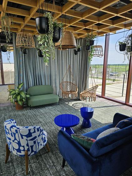 Liziera de Lac de vanzare vila 4 camere mobilat/utilat LA CHEIE! - 9