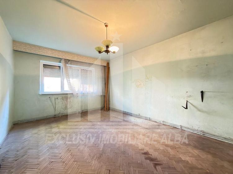 Apartament 2 camere | 50 mp | De renovat | Cetate-Mercur - 1