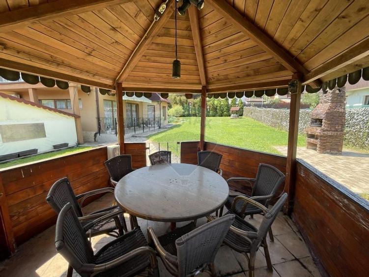 Casa individuala, curte generoasa - strada Principala, Popesti - 13