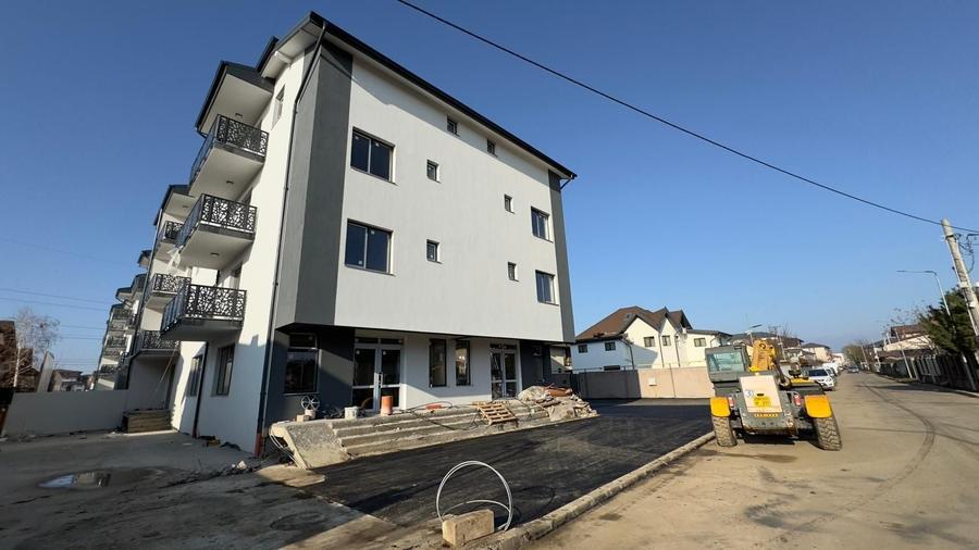 AP. 2 CAMERE BLOC NOU, DECOMANDAT, STATIE STB, PARCARE, COMISION 0% - 3