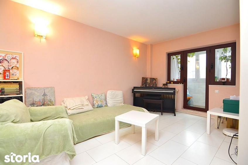 VANZARE APARTAMENT 4 CAMERE TINERETULUI SCOALA NR.97-Comision 0% - 6