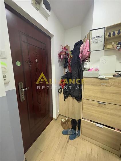 GARSONIERA DE VANZARE – STRADA ANGHEL MOLDOVEANU – ETAJ 1 – PARCARE - 1