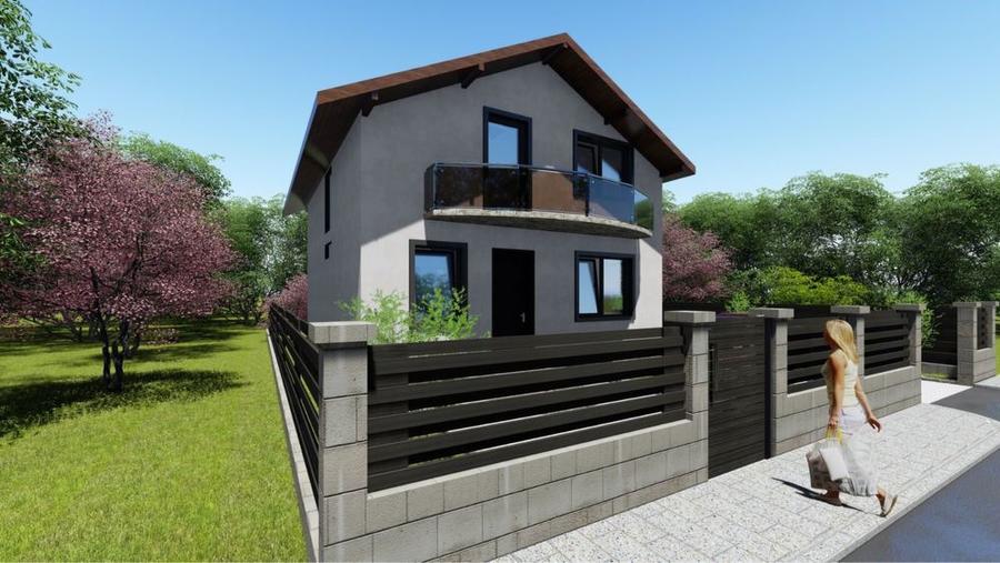 Casa de vanzare betfia - 4