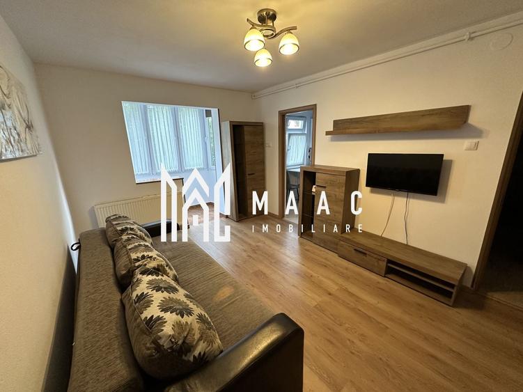 Apartament | Etaj 1 | Balcon | Renovat | Modern | V. Aaron - 6