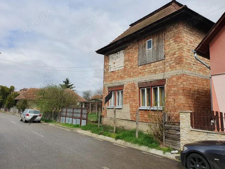 Vand casa cu etaj in com.Mihai Viteazu langa Turda jud.Cluj - 4