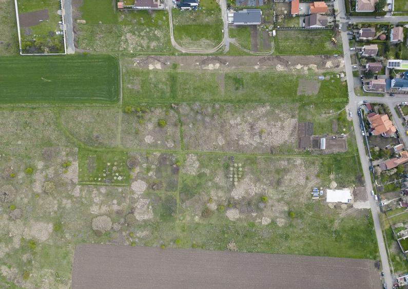 Teren intravilan in cartier nou zona Gradi?te - 28