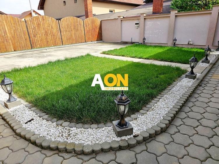 Casa 4 camere, S+P+M, mobilata, utilata, 392 mp teren,  Alba - Micesti - 2