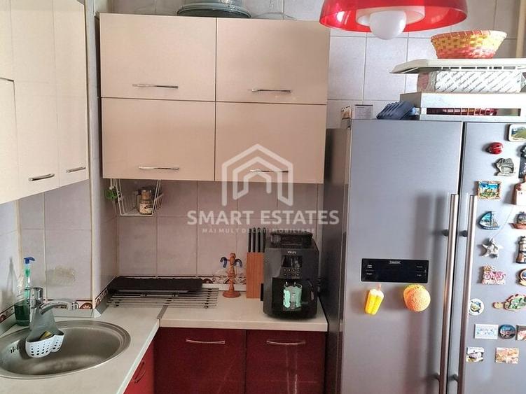 2 camere I etaj 2/8 I Obor - 3