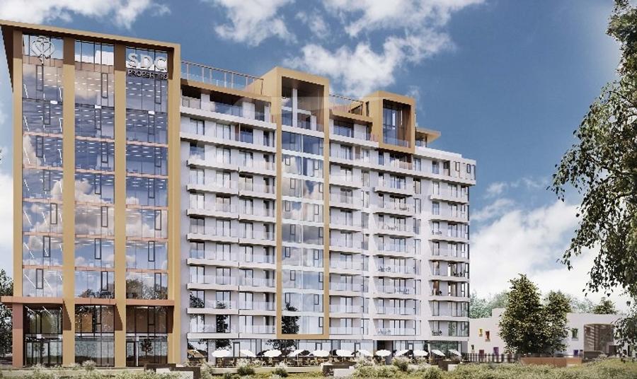 Apartament 2 camere, intermediar, parcare, Marasti - 2