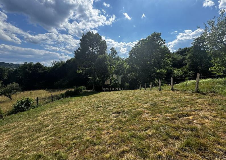 TEREN INTRAVILAN, SUPRAFA?A 3446 MP, BUGHEA DE SUS, ARGES - 8