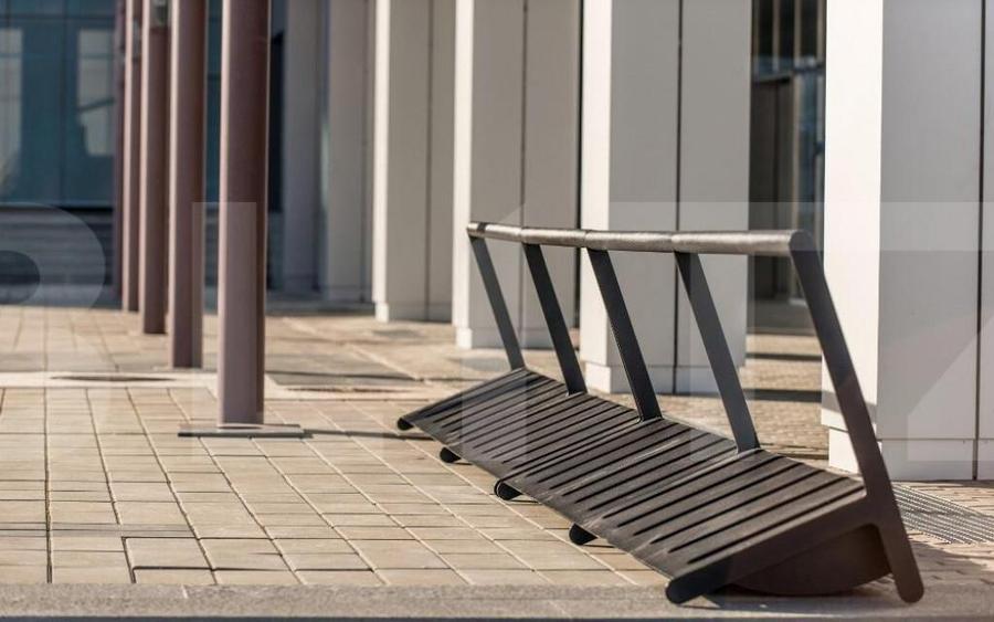 Spatiu open space in cladire Clasa A+ - 7