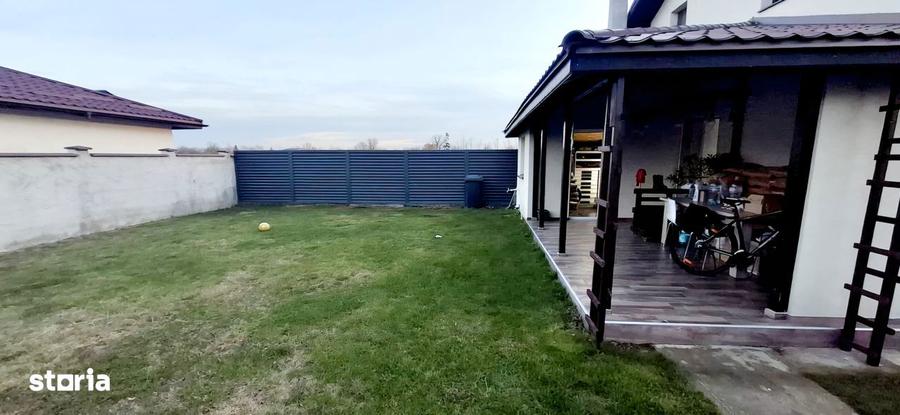 Casa moderna P+E, Vanatorii Mici, Giurgiu - 9