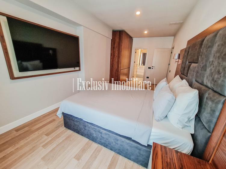 Vedere Spectaculoasa la Lac si Mare - Aviatorii Residence - Apartament de LUX - 29