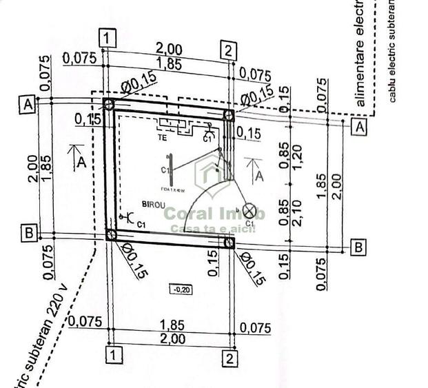 Vanzare Statie GPL Auto, Giurgiu - 1