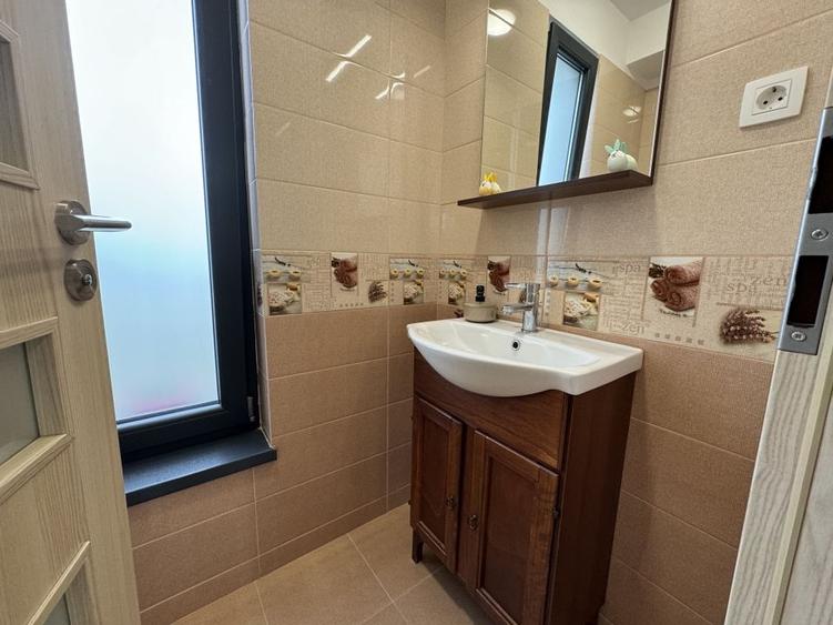 Vilă modernă de v&acirc;nzare &icirc;n Cristian | Construcție 2019 | Teren 500 mp - 11