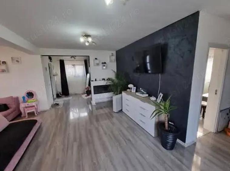 A 35 Proprietarul vinde casa amenajata ,mobilata ,utilata ,nou , Margineni Bacau, 90 mp cu teren - 17