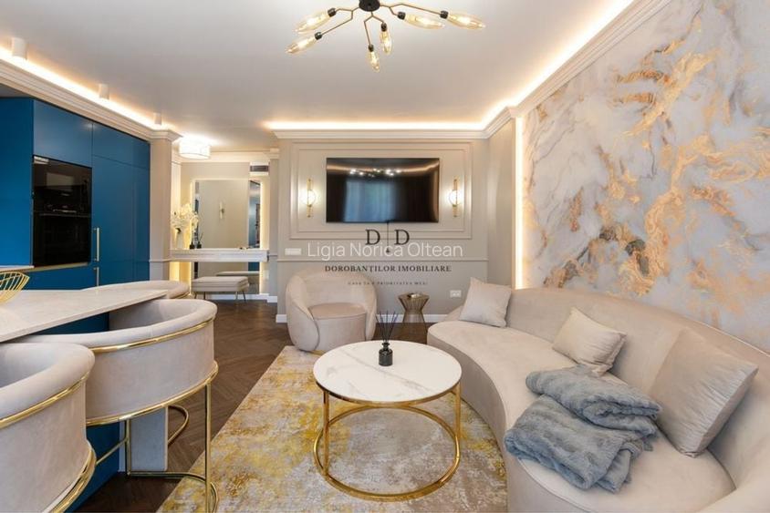 Apartament cu 2 camere semidecomandat în Central Apartament cu 2 camere semidecomandat în Central