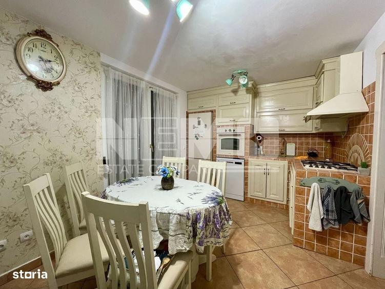 Casă cu 4 camere cu Teren 581 Mp în Vicovu de Sus
