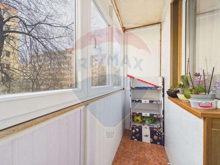 Vanzare apartament 2 camere - Zona Pasajul Doamna Ghica - Tei - 6