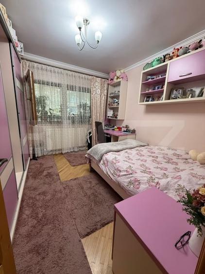 Apartament 4 camere, etaj intermediar, cartier Burdujeni - 4