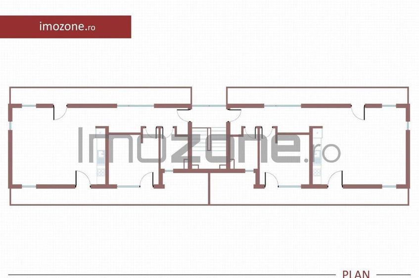 3 camere cu CURTE si PARCARE proprie, 75 MP, FINISAT MODE... - 1