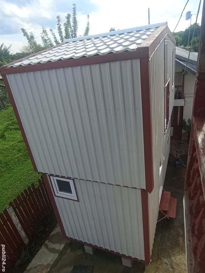 Casa mobila extensibila vertical - 8