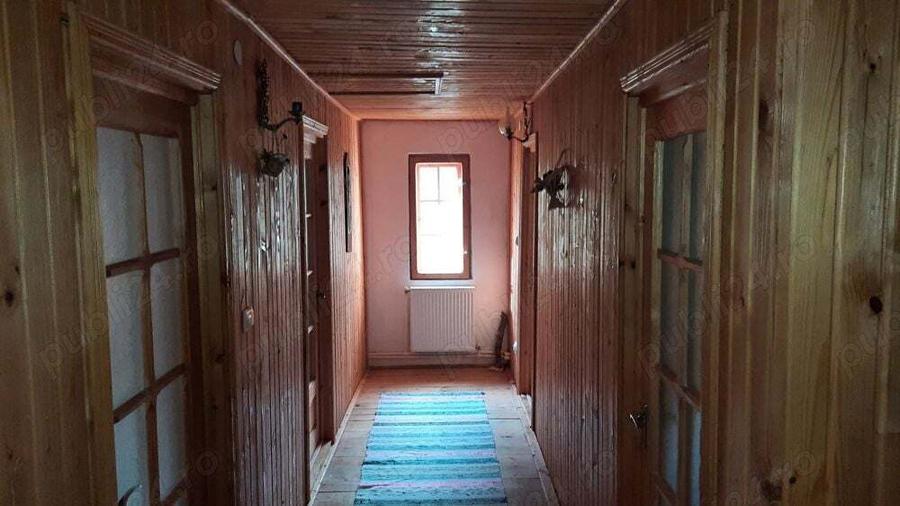 Casa de vacan?a cabana de vanatoare la Soveja, jud. Vrancea - 2