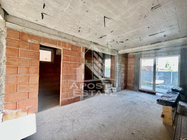 Casa individuala cu 4 camere, bucatarie inchisa, zona Planetelor - 6
