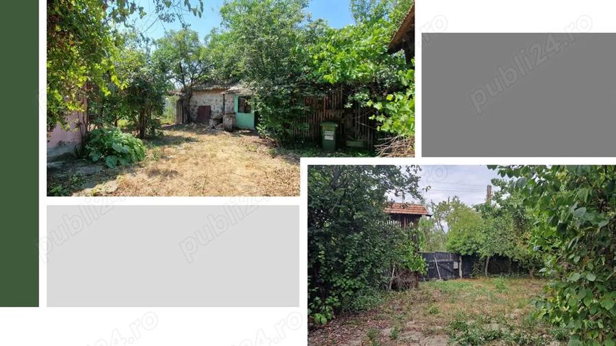 Doua case + anexe + gradina + gaz - 6