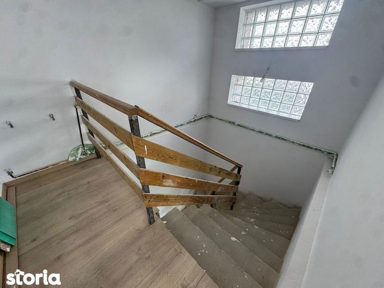 Vila individuala 8 camere 260mp/1100mp teren/ pretabila pentru afacere - 7