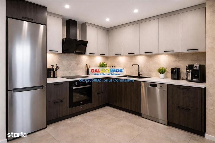 Inchiriere APARTAMENT 2 CAMERE LUX cartier ORIZONT - 3