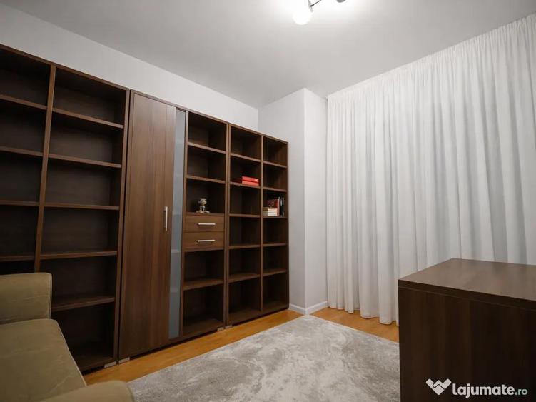 3 camere tip loft |Serena Apartments| Zona Parcul Carol Loc de parcare - 6