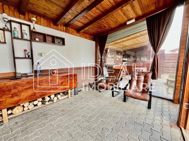 Casă tip Cvadruplex în Cartierul Zăvoi - 6