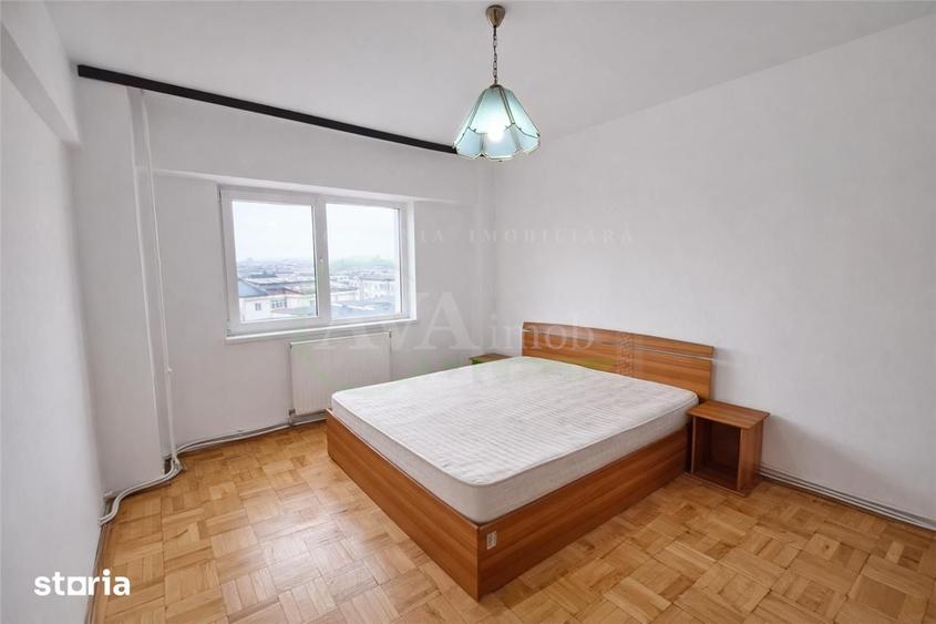 Apartament 2 camere decomandat | Bloc 1991 | 64,17 mp | zona Centru, B - 4