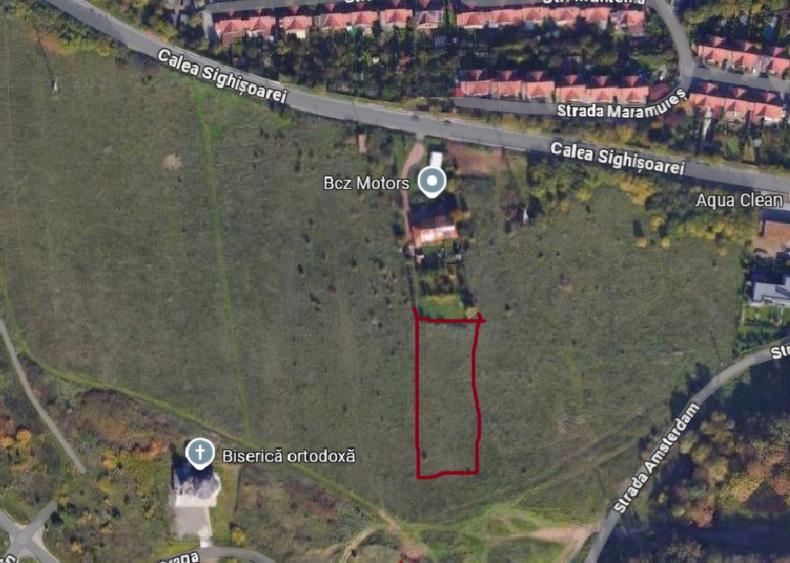 Vand teren intravilan - 2