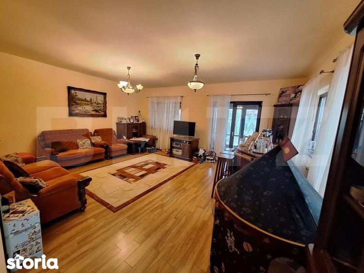 Duplex 4 camere, 125 mp utili, suprafata teren 300 mp, Giroc - 3