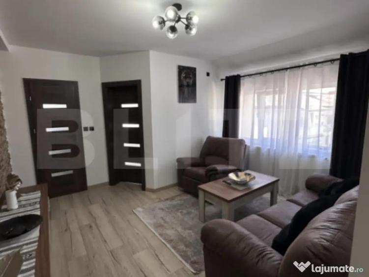Apartament luminos,complet renovat , 2 camere | Mansarda | - 7