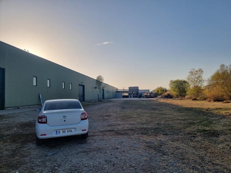 Hala 600 MP- Teren 15000-Otopeni-Centura Bucuresti - 11