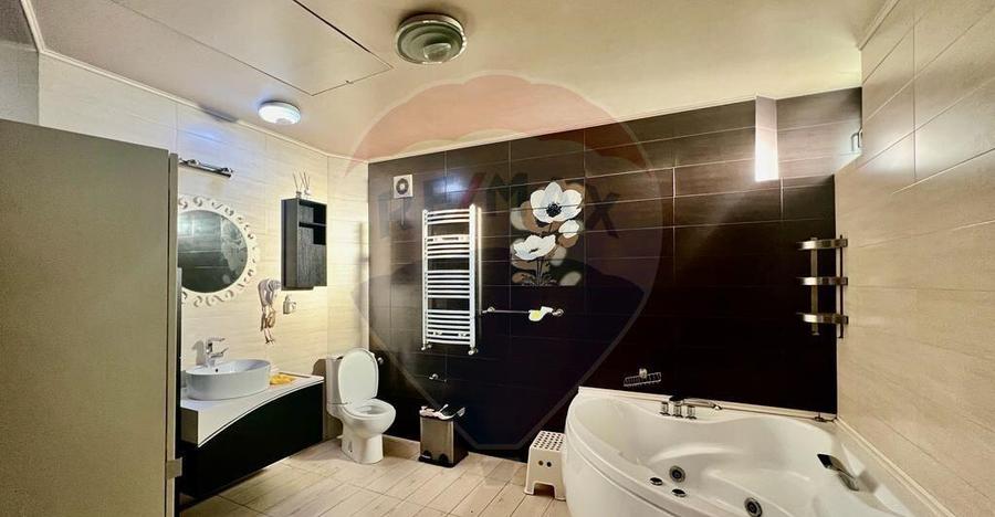 Casa + terasa + 2 spatii comerciale Colentina 377 - 8