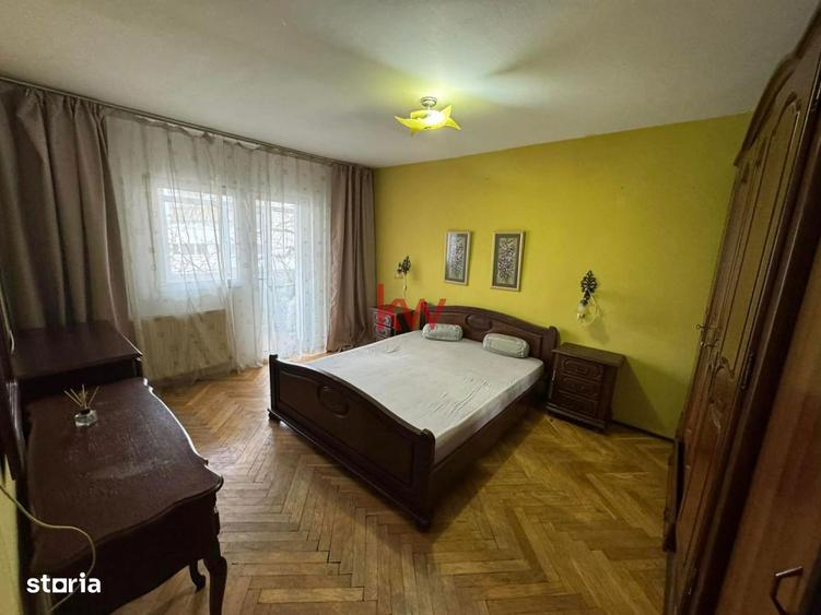 Apartament cu 2 camere decomandate in zona Bisericii Frumoasa, comisio - 6