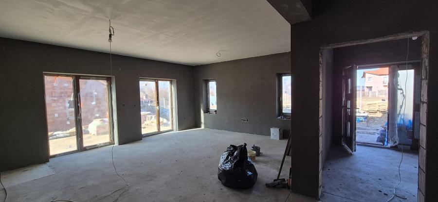 Casa pe un singur nivel-Sangeorgiu de Mures - 1