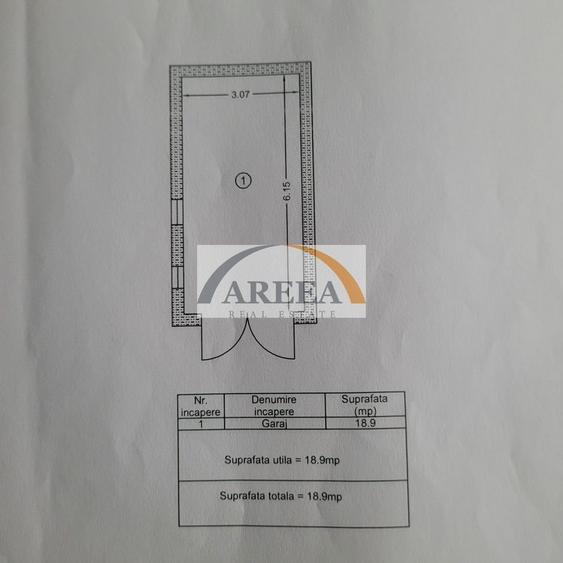Ultracentral - zona Polona - 3 camere cu dependinte si GARAJ propriu - 29