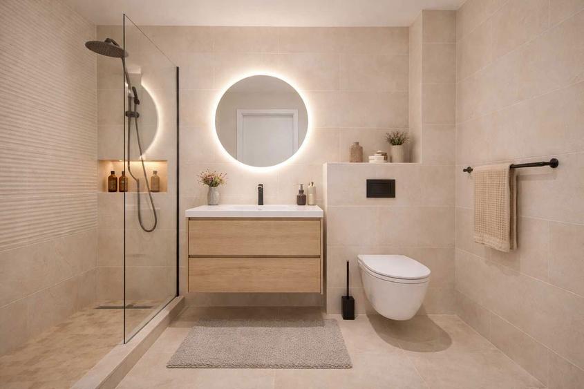 Vanzare apartament 2 camere, str. Motilor, Metrou Mihai Bravu - 9